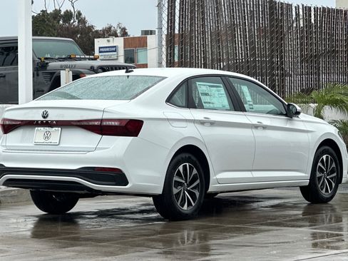 New 2026 Volkswagen Jetta S image 5