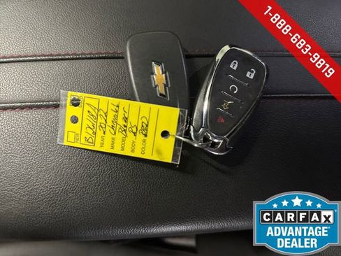 Used 2022 Chevrolet Blazer RS image 27