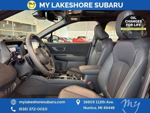 New 2026 Subaru Outback Limited XT image 19