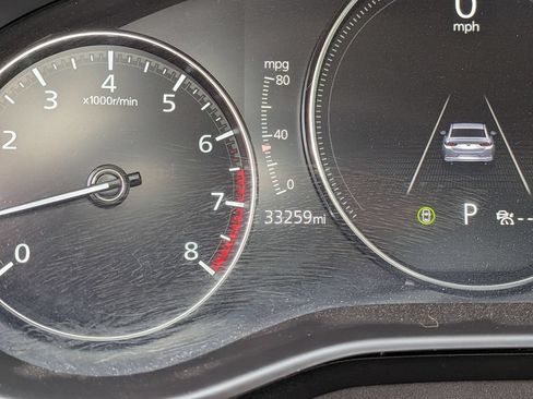 Used 2025 MAZDA MAZDA3 s FWD image 21