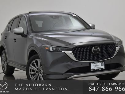 Used 2024 MAZDA CX-5 Signature
