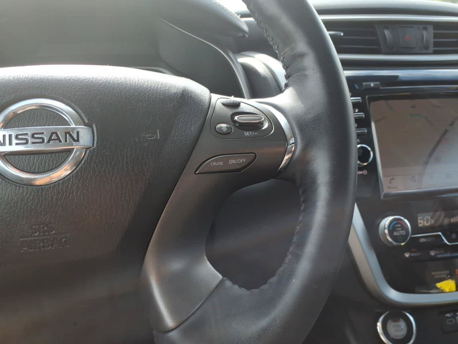 Certified 2020 Nissan Murano Platinum AWD/4WD image 24