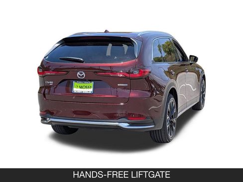 Used 2024 MAZDA CX-90 Plug-In Hybrid w/ Premium Pkg AWD/4WD image 8