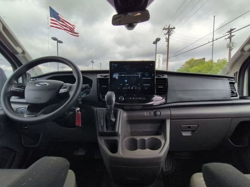 Used 2024 Ford Transit 350 XLT AWD/4WD image 2