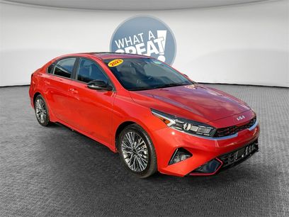 Used 2023 Kia Forte GT-Line w/ GT-Line Premium Package