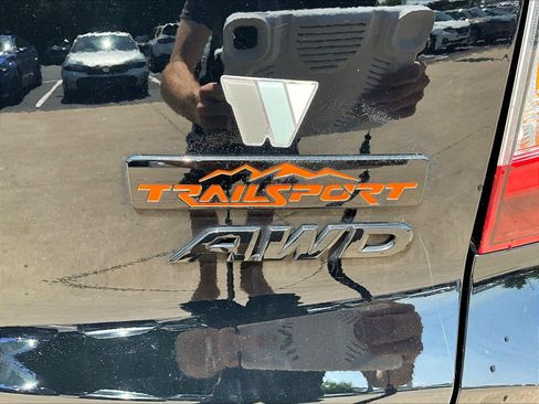 Used 2023 Honda Passport TrailSport image 24