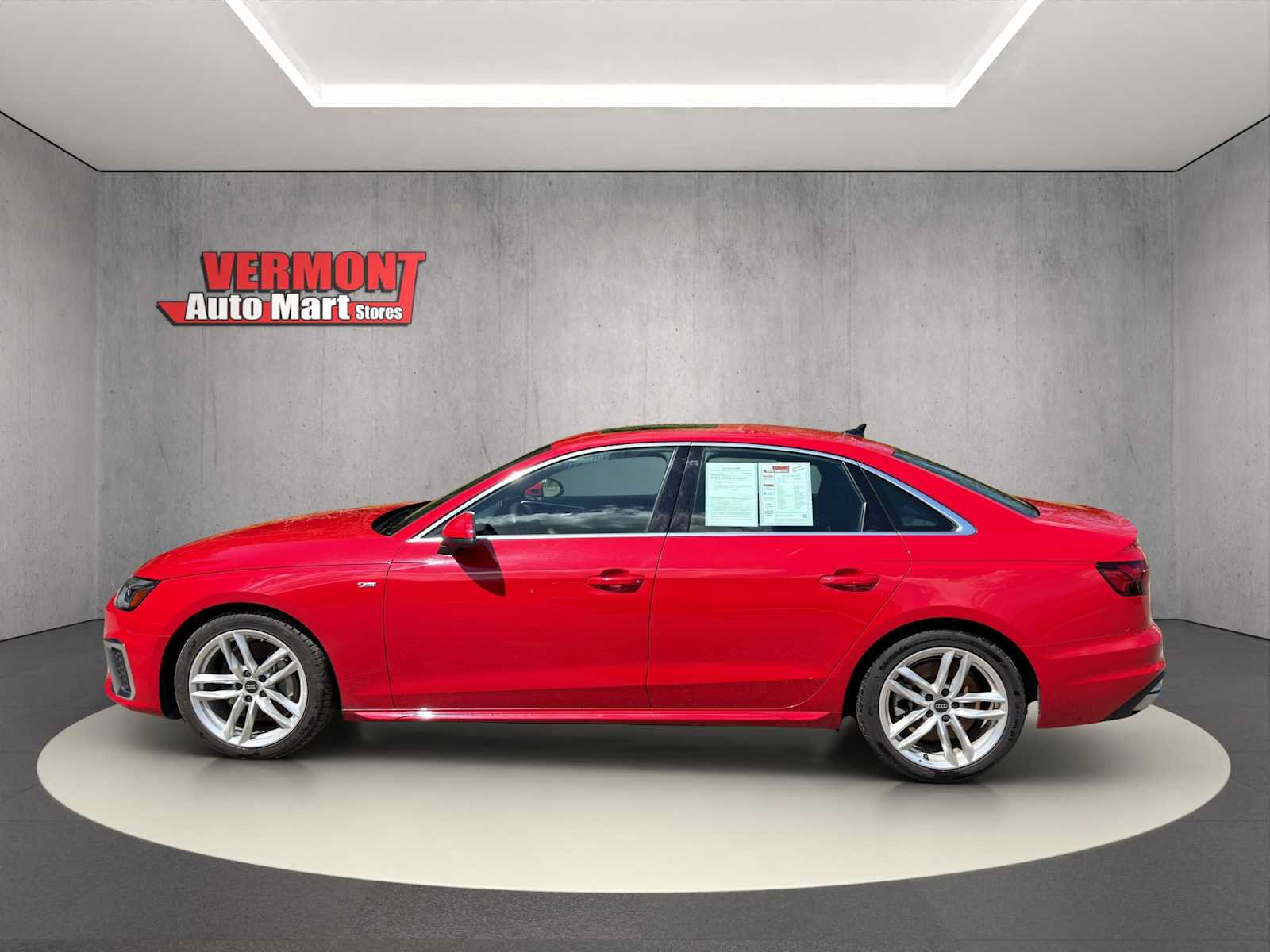 Used 2024 Audi A4 2.0T Premium Plus AWD/4WD image 5