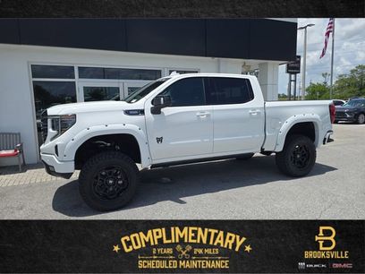 New 2026 GMC Sierra 1500 AT4 w/ AT4 Premium Package