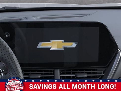 New 2026 Chevrolet Trax RS w/ Sunroof Package image 20