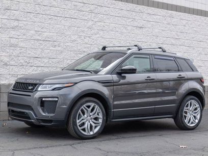 Used 2016 Land Rover Range Rover Evoque HSE Dynamic