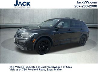Used 2022 Volkswagen Tiguan SE R-Line 360° Tour