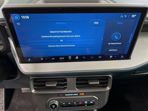 New 2026 Ford Maverick XLT w/ XLT Luxury Package image 10