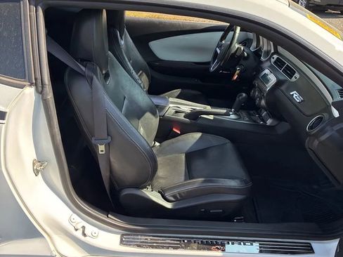 Used 2012 Chevrolet Camaro LT w/ RS Package image 14