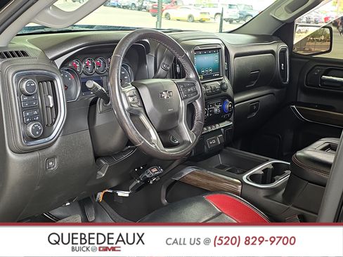 Used 2021 Chevrolet Silverado 1500 RST AWD/4WD image 10