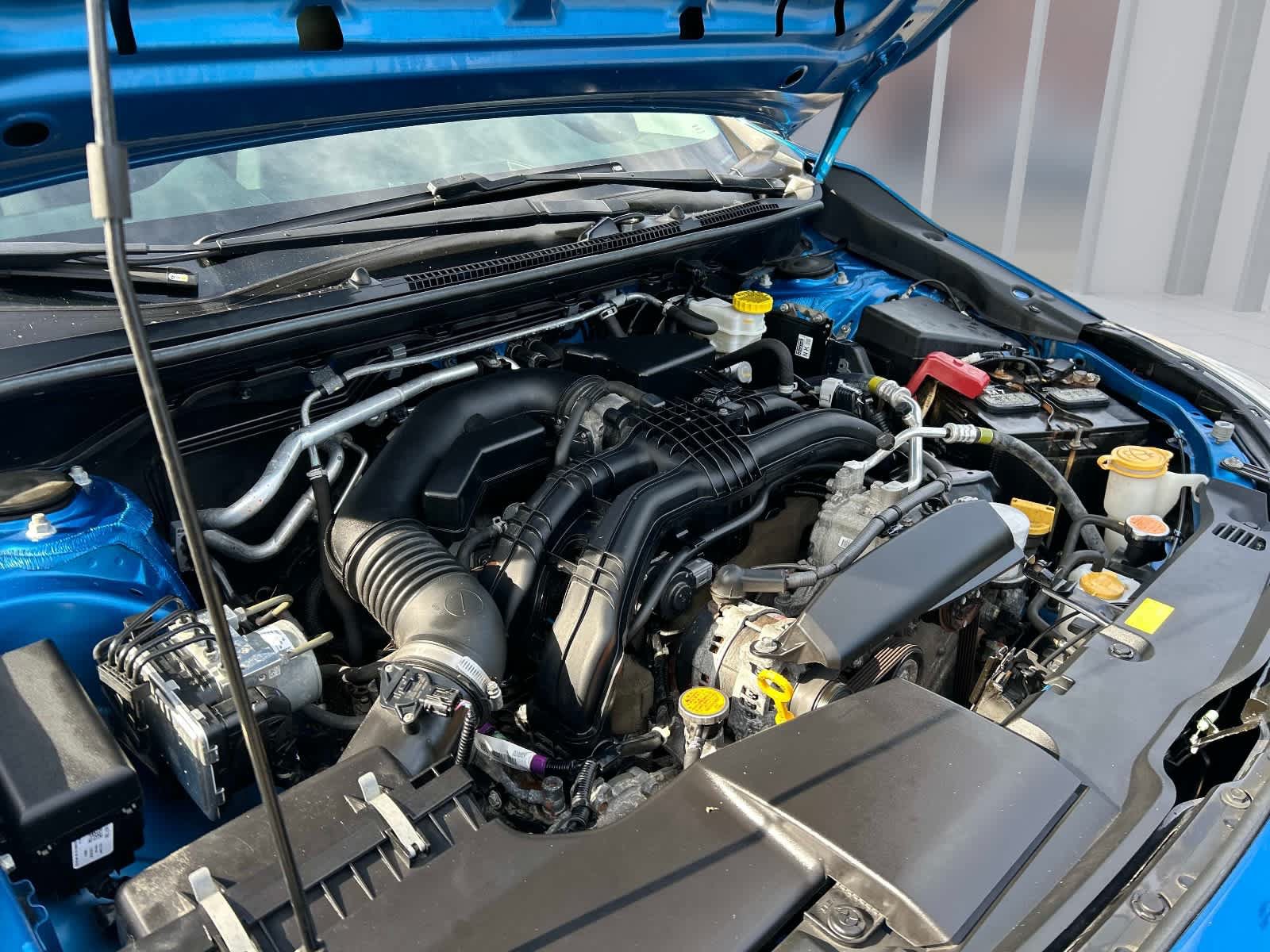 Used 2020 Subaru Impreza 2.0i AWD/4WD image 19