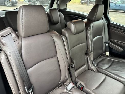 Used 2018 Honda Odyssey EX-L image 33