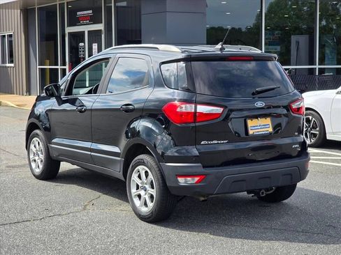 Used 2020 Ford EcoSport SE AWD/4WD image 24