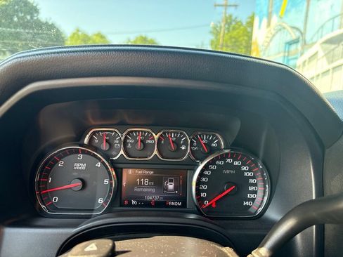 Used 2016 GMC Sierra 1500 SLT AWD/4WD image 18