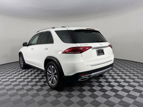 Certified 2022 Mercedes-Benz GLE 350 4MATIC image 7
