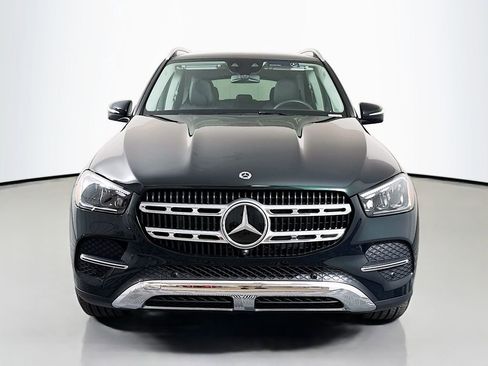 Used 2024 Mercedes-Benz GLE 350 4MATIC w/ Driver Assistance Package image 2
