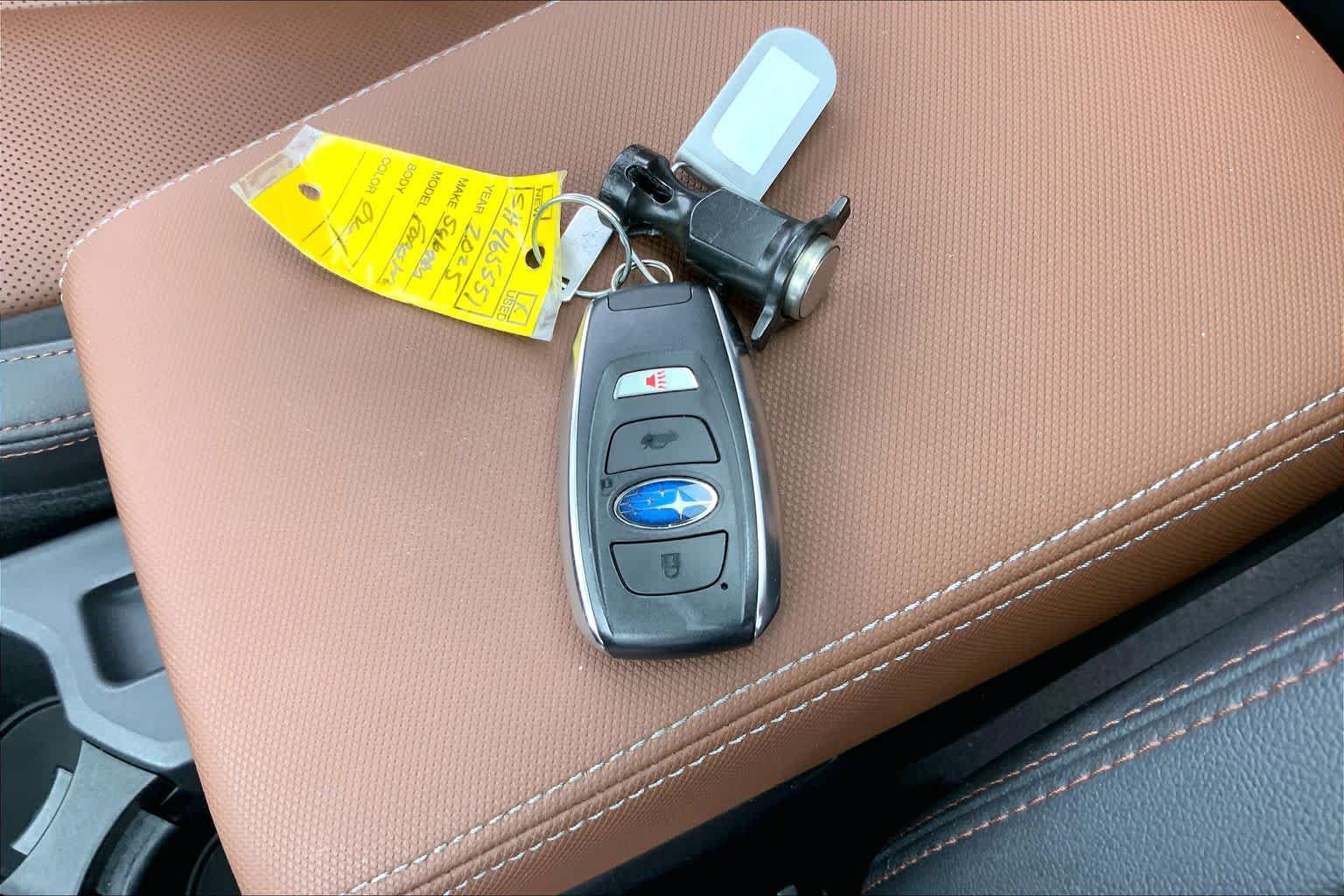 Used 2025 Subaru Forester Touring AWD/4WD image 15