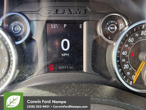 Used 2019 RAM 1500 Big Horn image 14