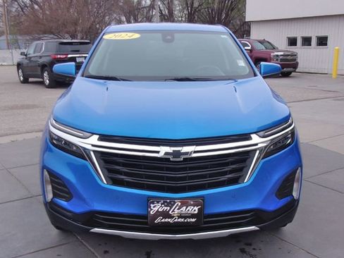 Used 2024 Chevrolet Equinox LT w/ LPO, Floor Liner Package image 16