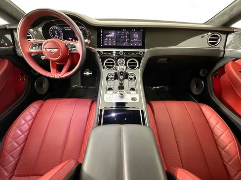Used 2022 Bentley Continental GT AWD/4WD image 4