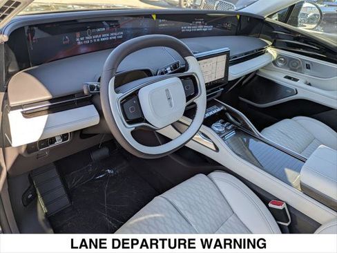 New 2026 Lincoln Nautilus Black Label AWD/4WD image 6