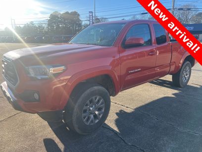 Used 2017 Toyota Tacoma SR5