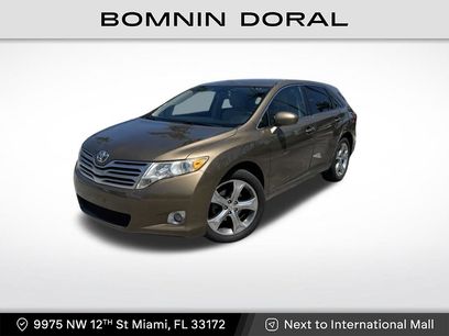 Used 2010 Toyota Venza