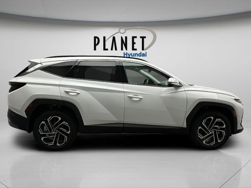 New 2026 Hyundai Tucson Limited AWD/4WD image 7
