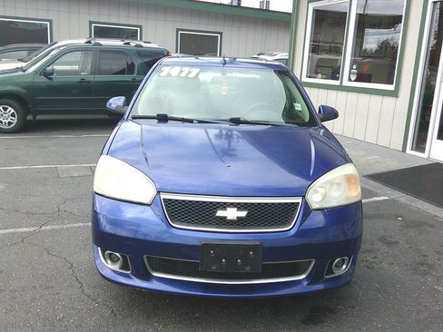 Used 2006 Chevrolet Malibu SS image 9