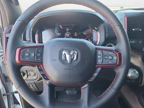 Used 2025 RAM 1500 Rebel w/ Bed Utility Group image 12
