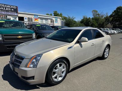 Used 2009 Cadillac CTS 3.6 w/ Wood Trim Package