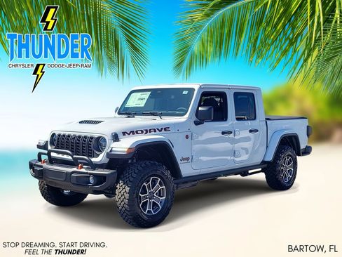 New 2026 Jeep Gladiator Mojave AWD/4WD image 2