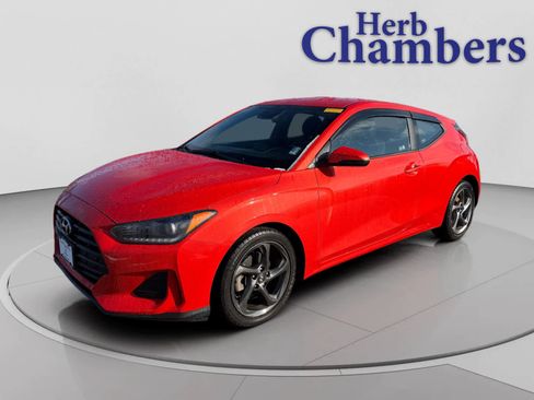 Used 2020 Hyundai Veloster 2.0 image 11