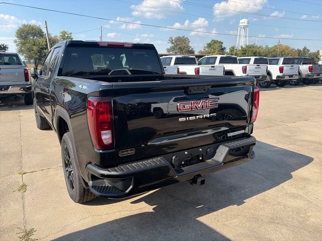 New 2026 GMC Sierra 1500 Elevation AWD/4WD image 4