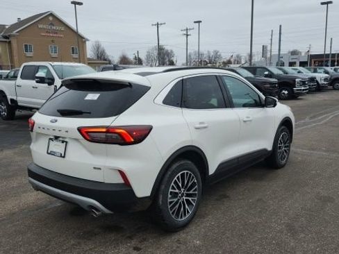 New 2025 Ford Escape Base w/ PHEV Premium Package image 6
