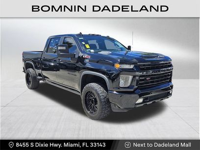 Used 2021 Chevrolet Silverado 2500 LTZ w/ LTZ Plus Package