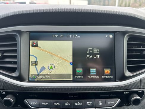 Used 2018 Hyundai Ioniq Limited w/ Limited Ultimate Package 03 image 16