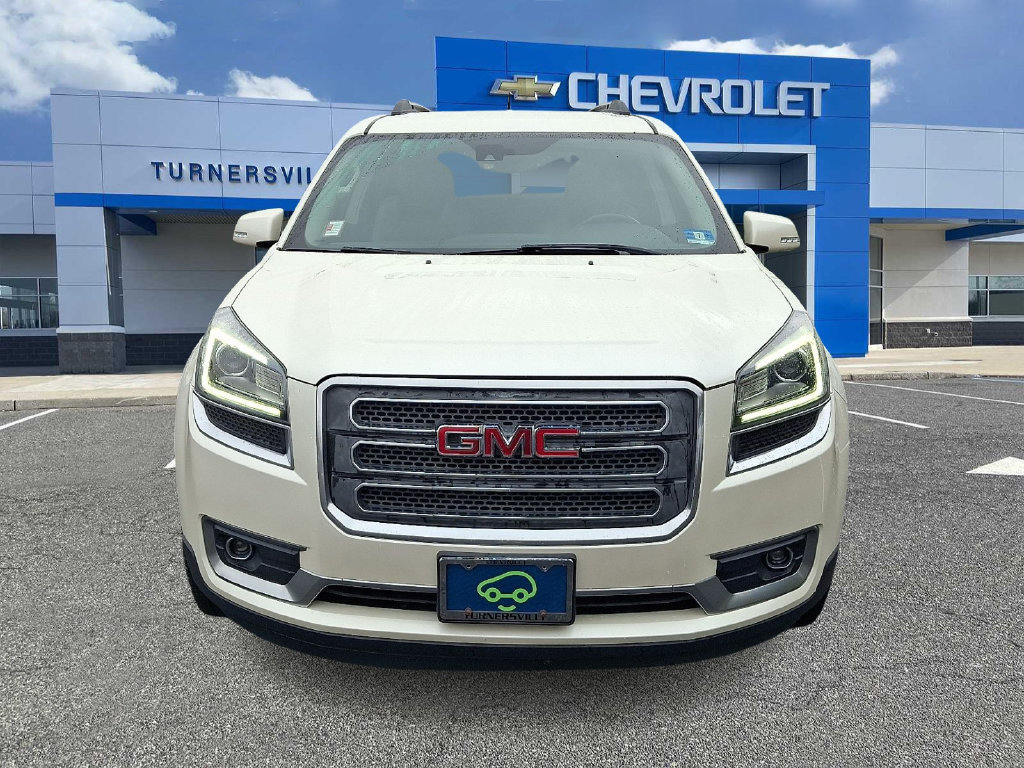 Certified 2014 GMC Acadia SLT AWD/4WD image 2