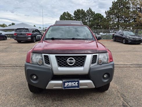 Used 2014 Nissan Xterra S w/ Value Package AWD/4WD image 2