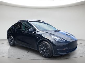 Used 2021 Tesla Model Y Long Range AWD/4WD video 1