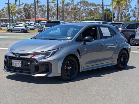 Used 2025 Toyota Corolla GR AWD/4WD image 11