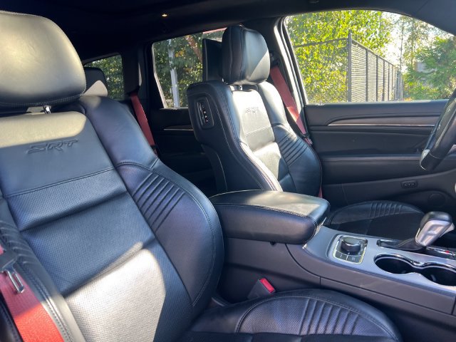 Used 2019 Jeep Grand Cherokee SRT AWD/4WD image 20