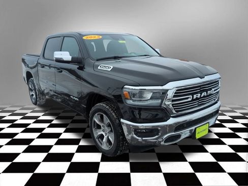 Used 2023 RAM 1500 Laramie image 10