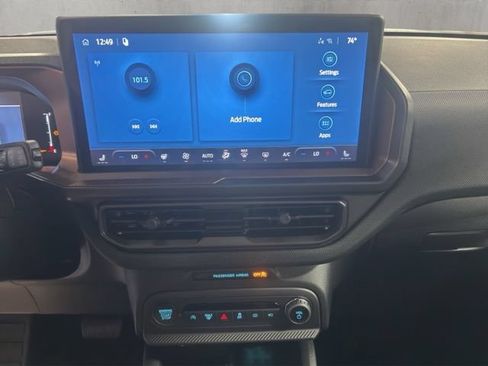 New 2026 Ford Bronco Sport Outer Banks AWD/4WD image 3