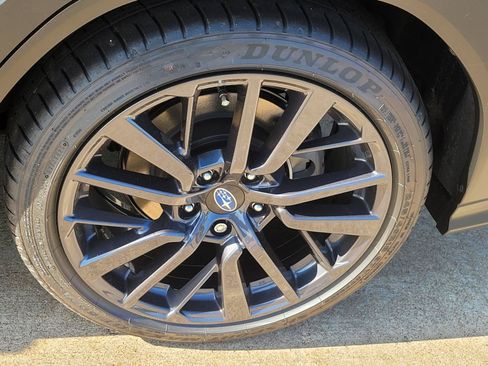 New 2026 Subaru WRX AWD/4WD image 20