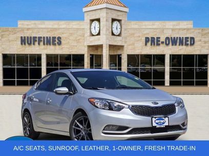 Used 2016 Kia Forte EX w/ EX Premium Package